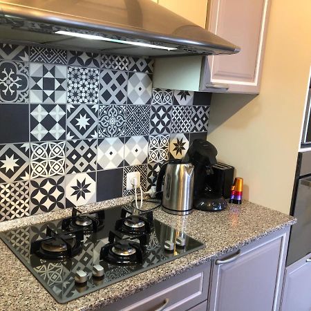 Appartement Vue Mer Avec Parking Gratuit Sur Place Bastia  Exteriér fotografie