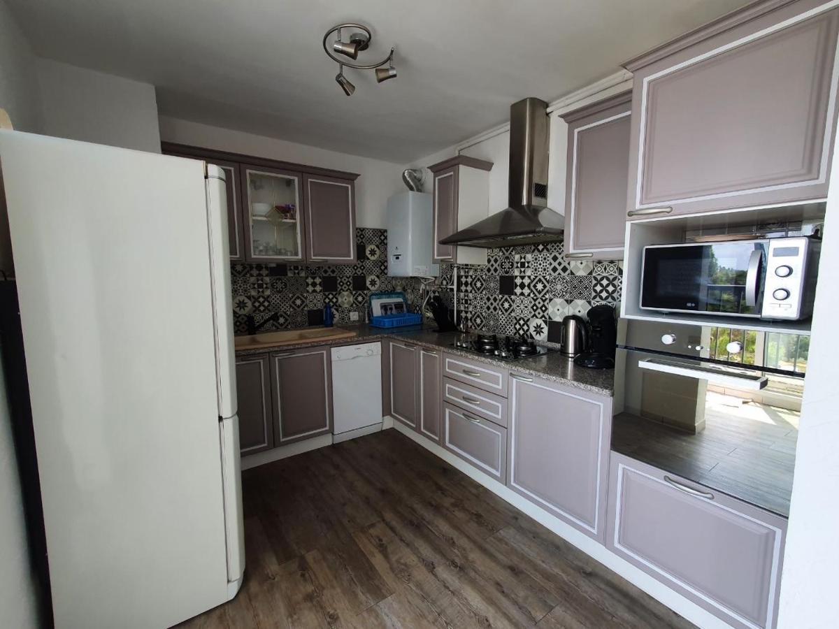 Appartement Vue Mer Avec Parking Gratuit Sur Place Bastia  Exteriér fotografie