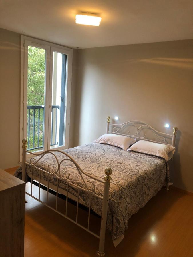 Appartement Vue Mer Avec Parking Gratuit Sur Place Bastia  Exteriér fotografie