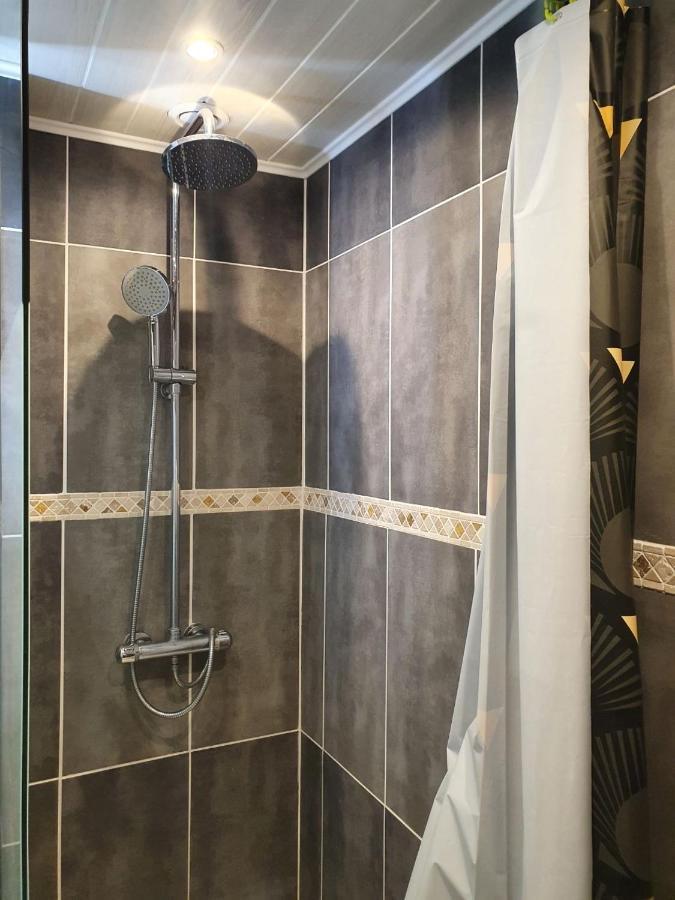 Appartement Vue Mer Avec Parking Gratuit Sur Place Bastia  Exteriér fotografie